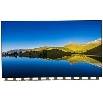 AUO 65 inch TV screen replacement 4K UHD high brightness LCD display panel Open Cell 3840x2160 T650QVN09.0
