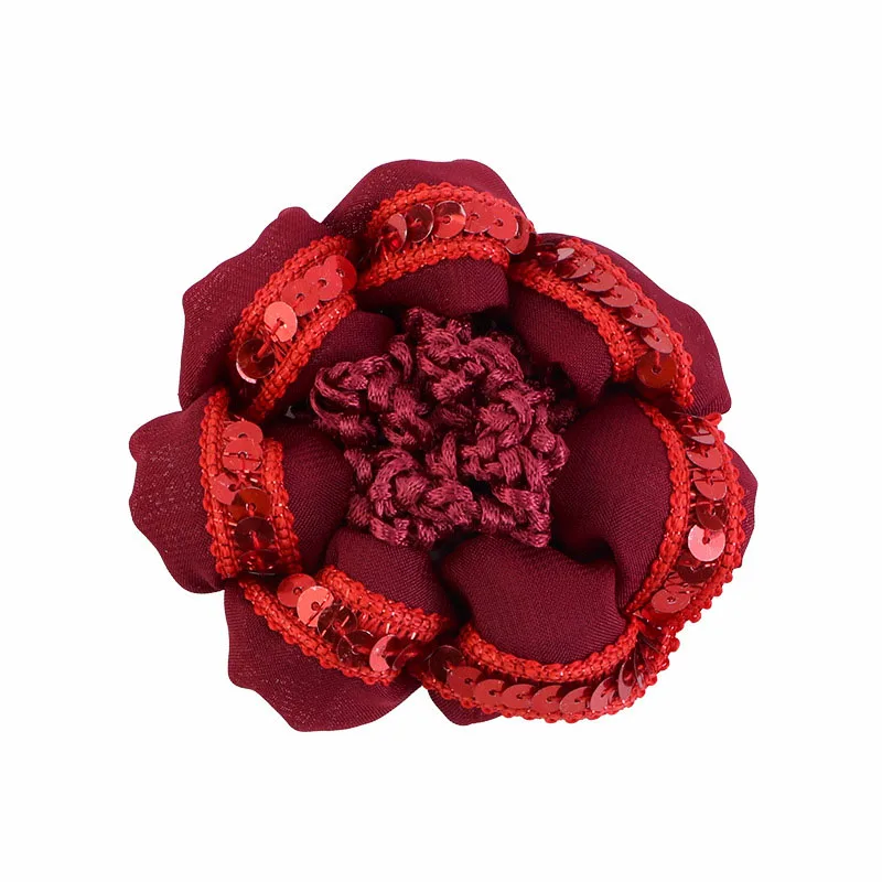 HZO-22034 эластичный набор украшений для волос