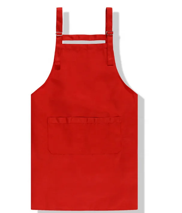 Ruffled Waterproof Aprons Adjustable Metal Buckle Shoulder Cotton Womens Kitchen Aprons Delantal With Pocketcustom Logo Buy Womens Aprons Cotton Apron Custom Logo Apron Custom Product On Alibaba Com