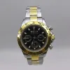 Two-Tone Gold+Black