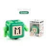 Robot de descompresión verde - inglés, en caja - 43g