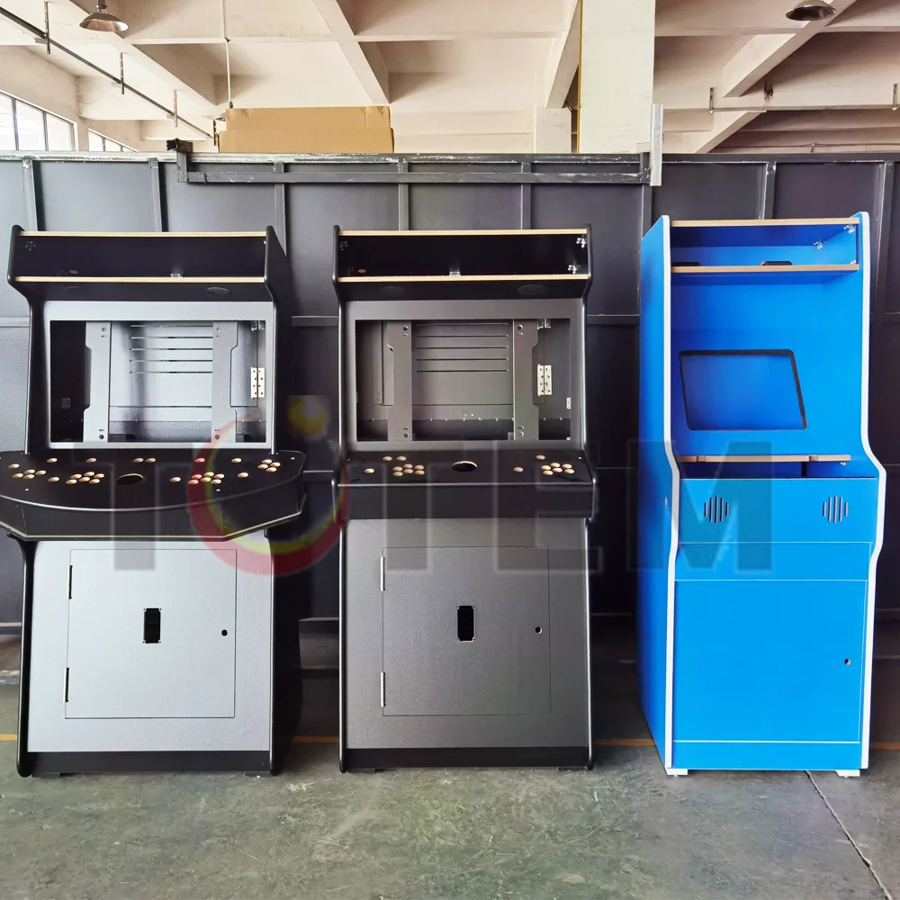 Vintage Arcade Design - Customize Your Arcade Cabinet