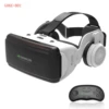 Modèle de casque Blackwhite VR G06E + contrôleur B01