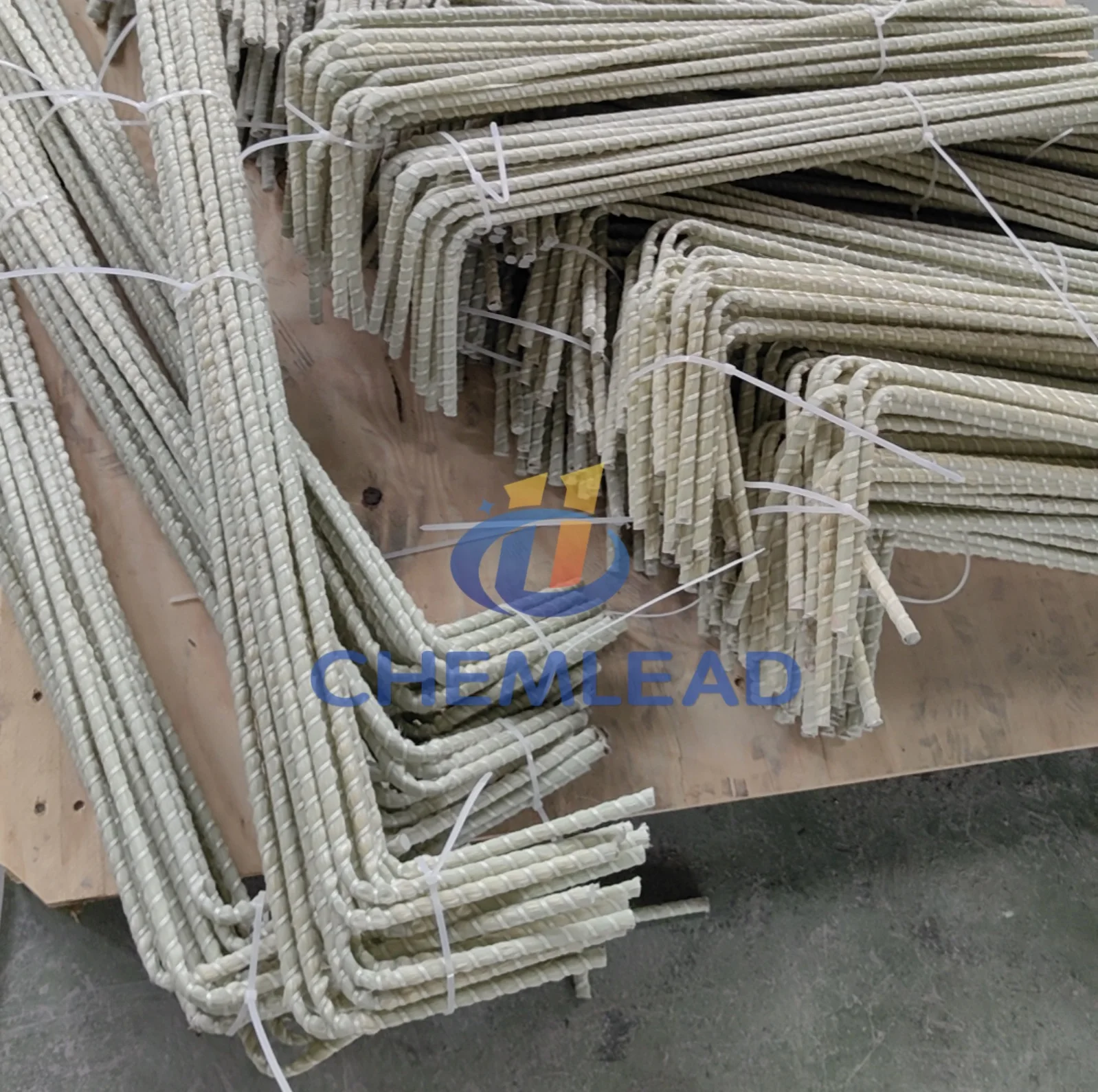 Chemlead Composite FRP Rebar Fiberglass Rebar for Construction| Alibaba.com