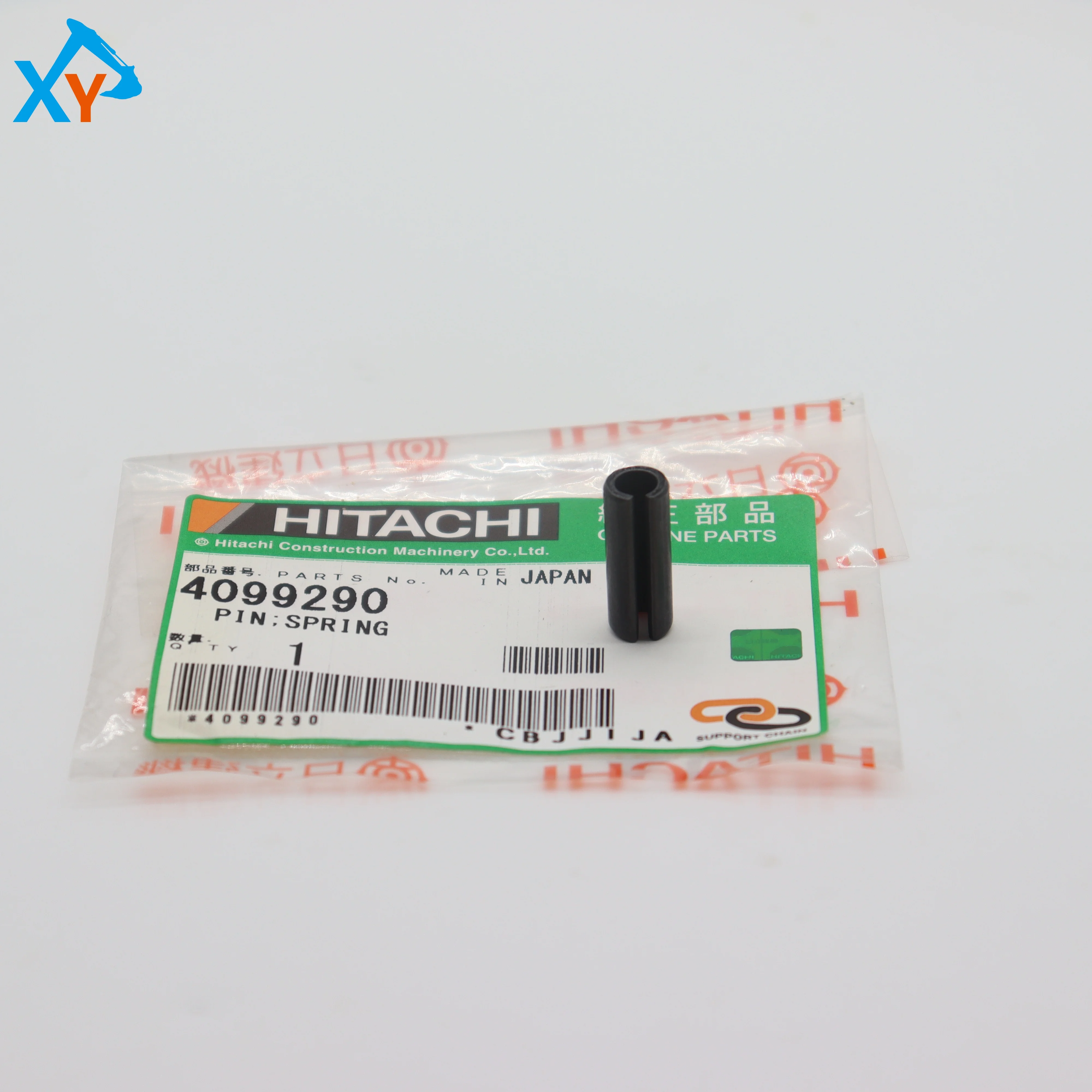 Original Stock in Stock Excavator Hydraulic Pump Parts Elastic Pin