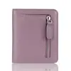 Natural leather-Light Purple