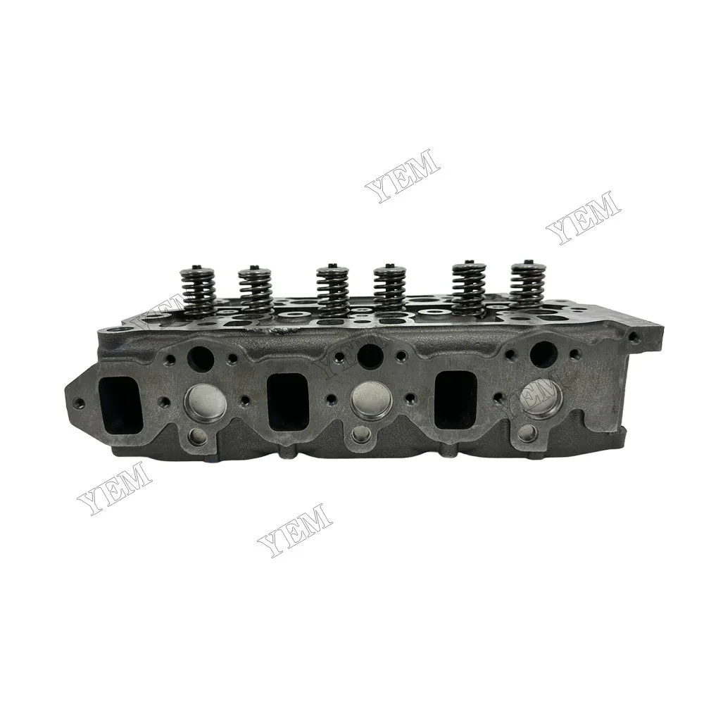 Cylinder Head 04179404 Fit for Caterpillar 3066 Engine 2