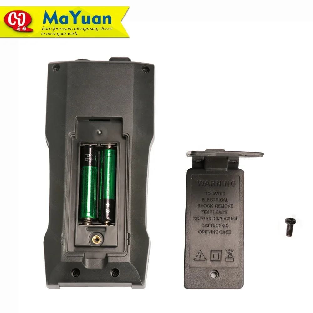 5999 портативный интеллектуальный идентификационный измерительный мультиметр