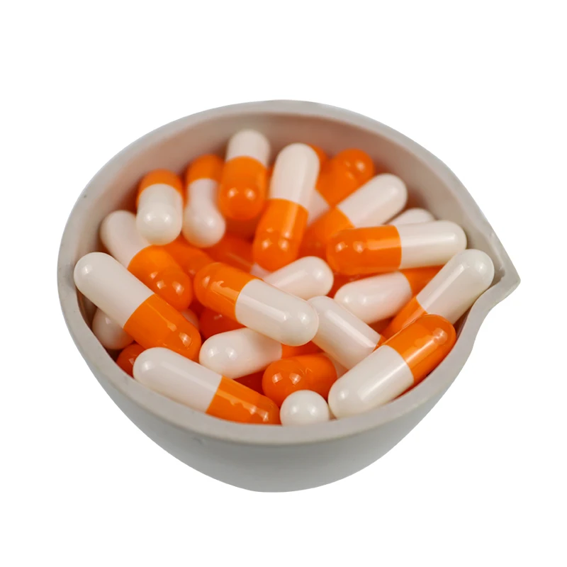 HALA 00 Capsule Collections Empty Capsules