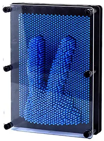 Pin Toys Hand Impression Artistic DIY Educational Toys