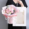 pink gift bag style