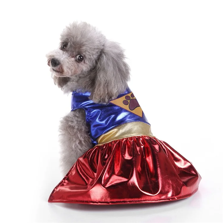 Ropa de fiesta para perros, ropa divertida, disfraz para mascotas