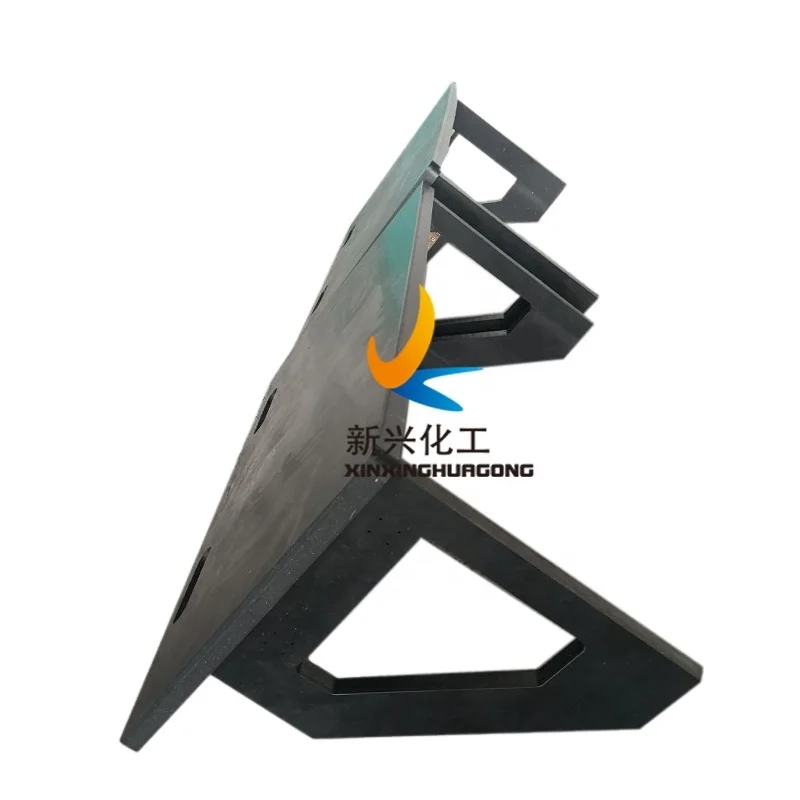 HDPE Plastic Soccer Rebounder Board Football Equipment for Training