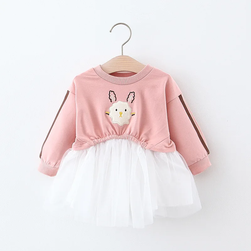 ABC kids, лидер продаж, одежда для малышей, комплект для девочек, повседневные платья