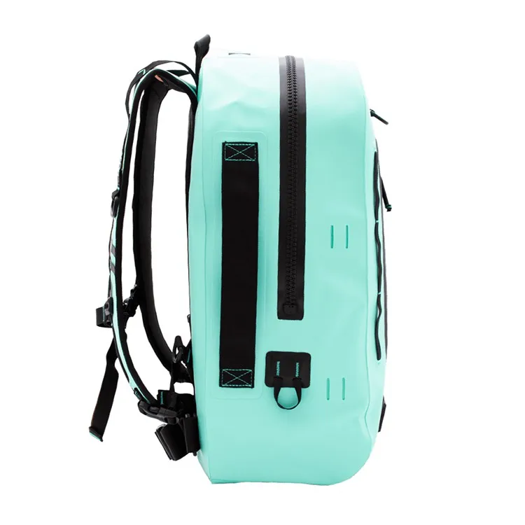 LE CITY OEM ODM TPU Multifunctional Waterproof Backpack Dry Bag for Outdoor Sport Camping
