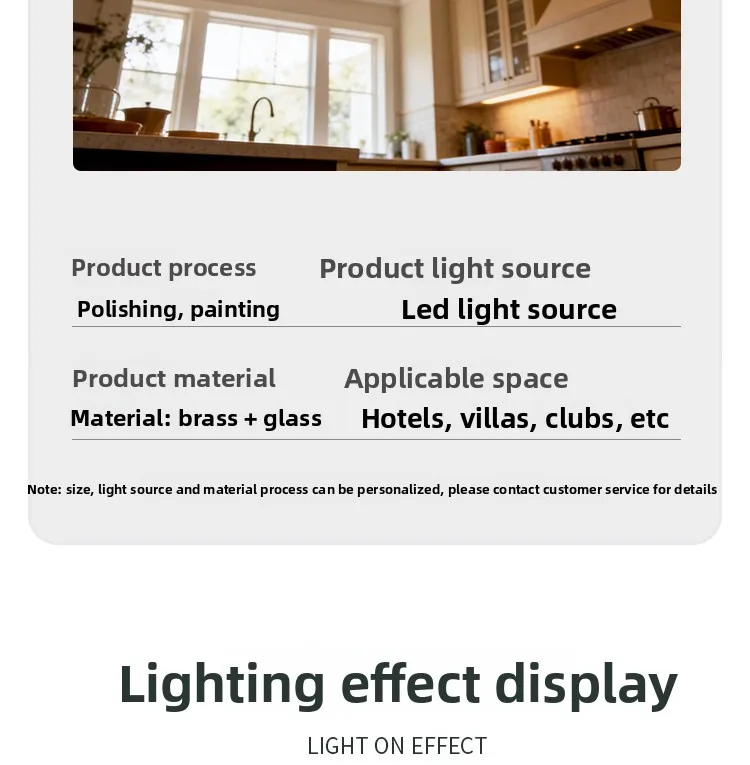 Specifications