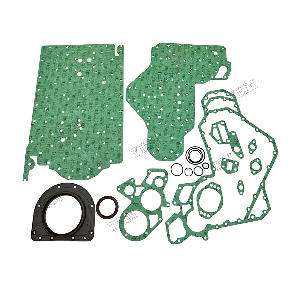 Full Gasket Kit 216-9612 216-9616 Fit for Caterpillar 3056E Engine 6