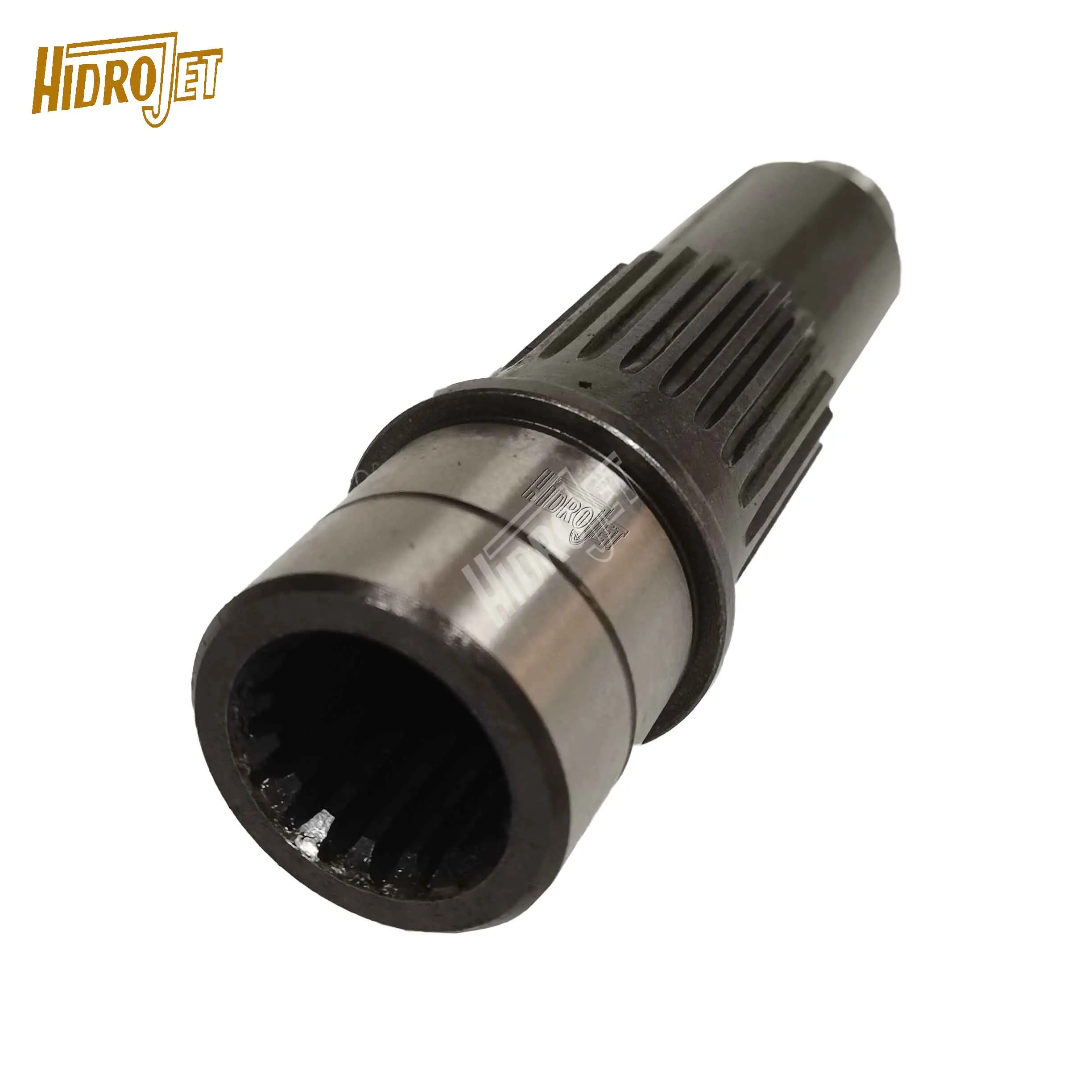 HIDROJET Excavator Parts ZX110 161mm 17T 24T Shaft 0692801 for
