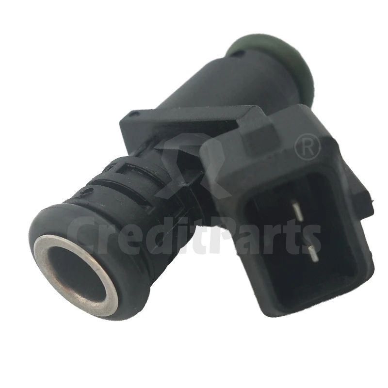 High Flow Fuel Injector 400CC for Racing Car 6 Holes