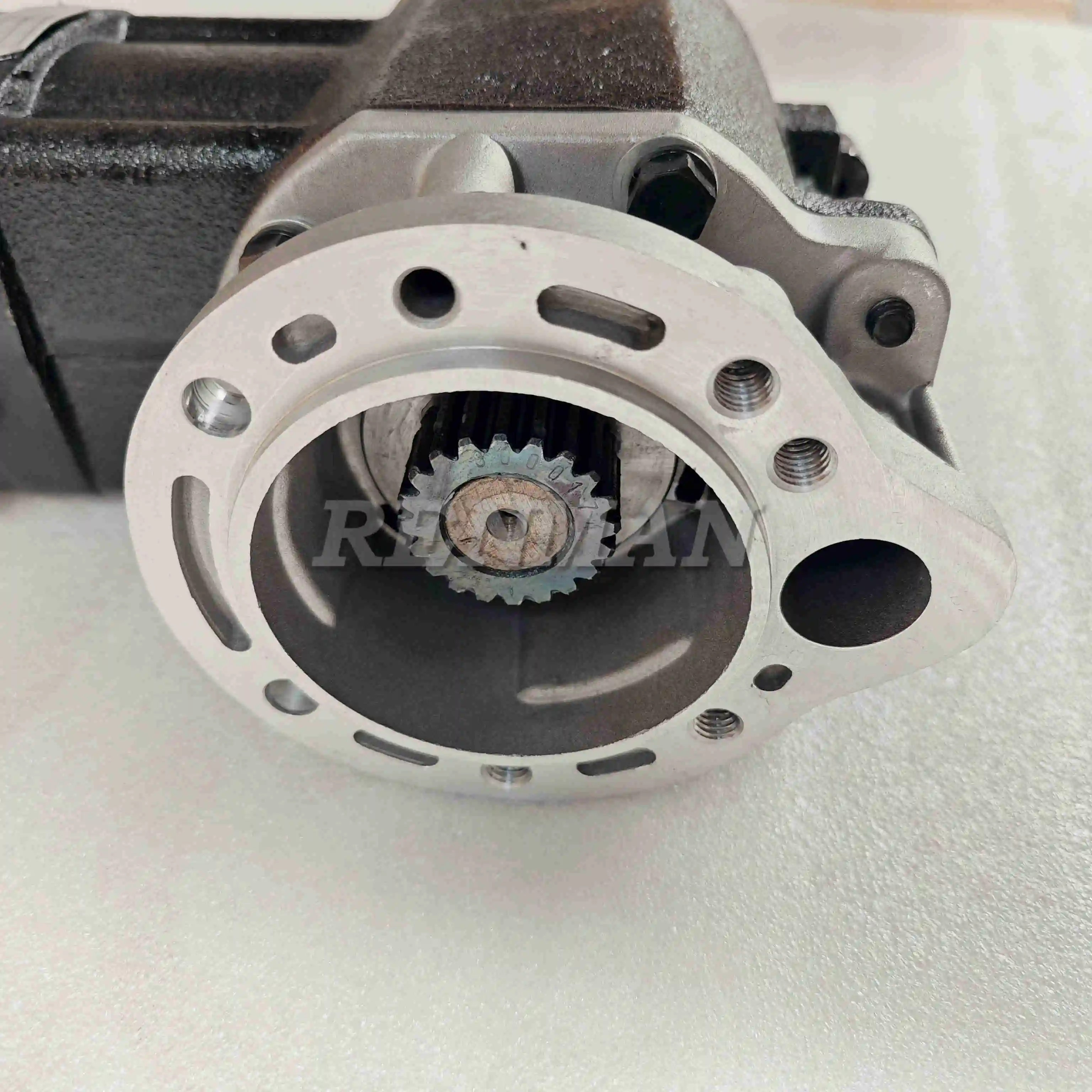NT855 N14 M11 Cummins Part 13.2CFM Air Compressor 3047440 3035674 