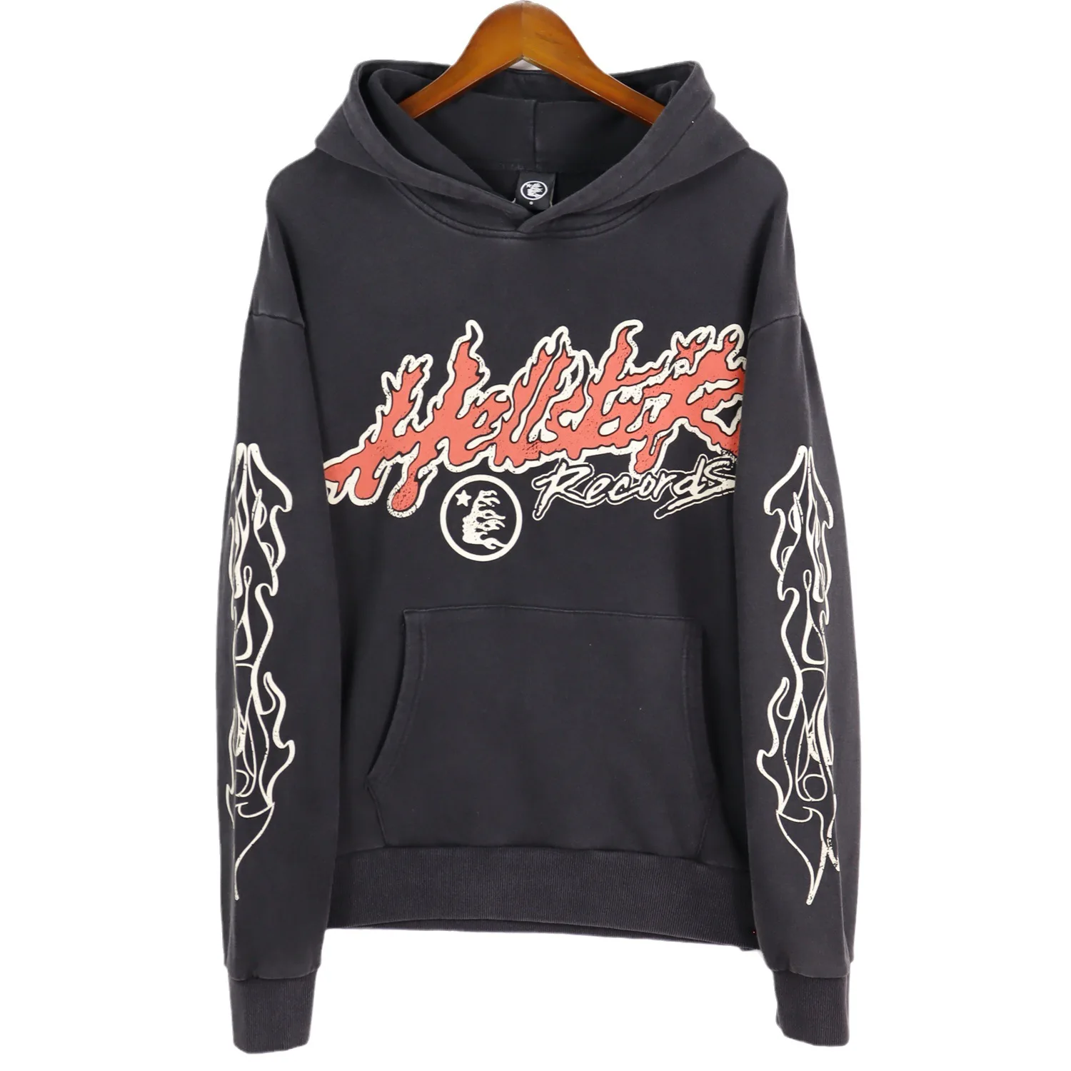 China Wholesale Street Style Hoodies Hellstar Vintage Hoodies Fashion ...