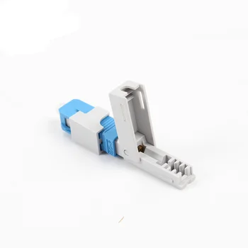 Quality Choice FTTH SM 52mm SC APC UPC Fiber Optic Fast Connector for PON WIFI Networks