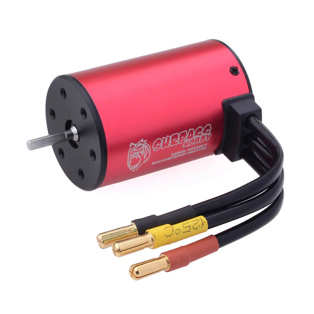 12v Kingkong Brushless Dc Motor 3670 1600w 2000kv Hot Sale Good Quality ...