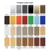 Color card