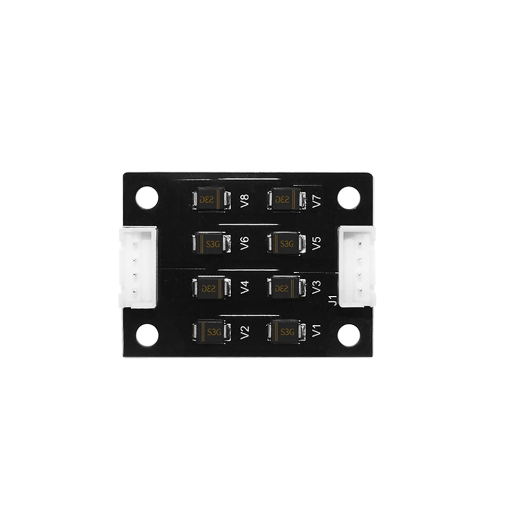 Устройство для зачистки шагового двигателя A4988 DRV8825, аксессуары для 3D-принтера