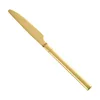420 Golden Knife (22.7 * 2cm) 81.5G
