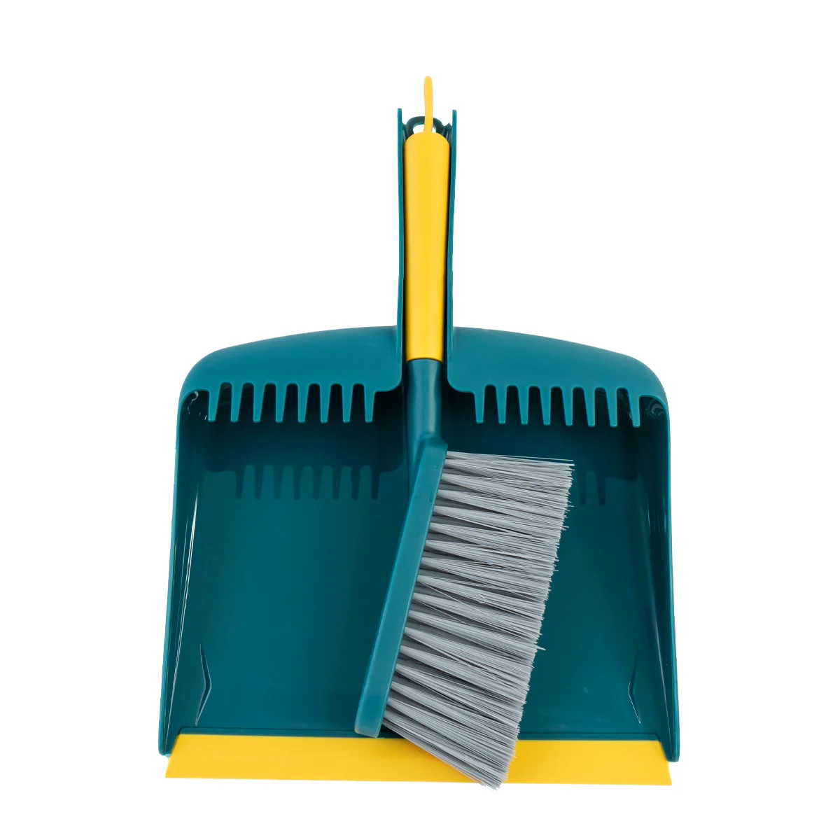 Office Short Handle Desktop Small Dustpan Household Cleaning Tool Brush