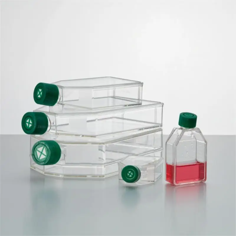 Lab Use Plastic 500ml 600ml Volume Cell Culture Spinner Flask Buy