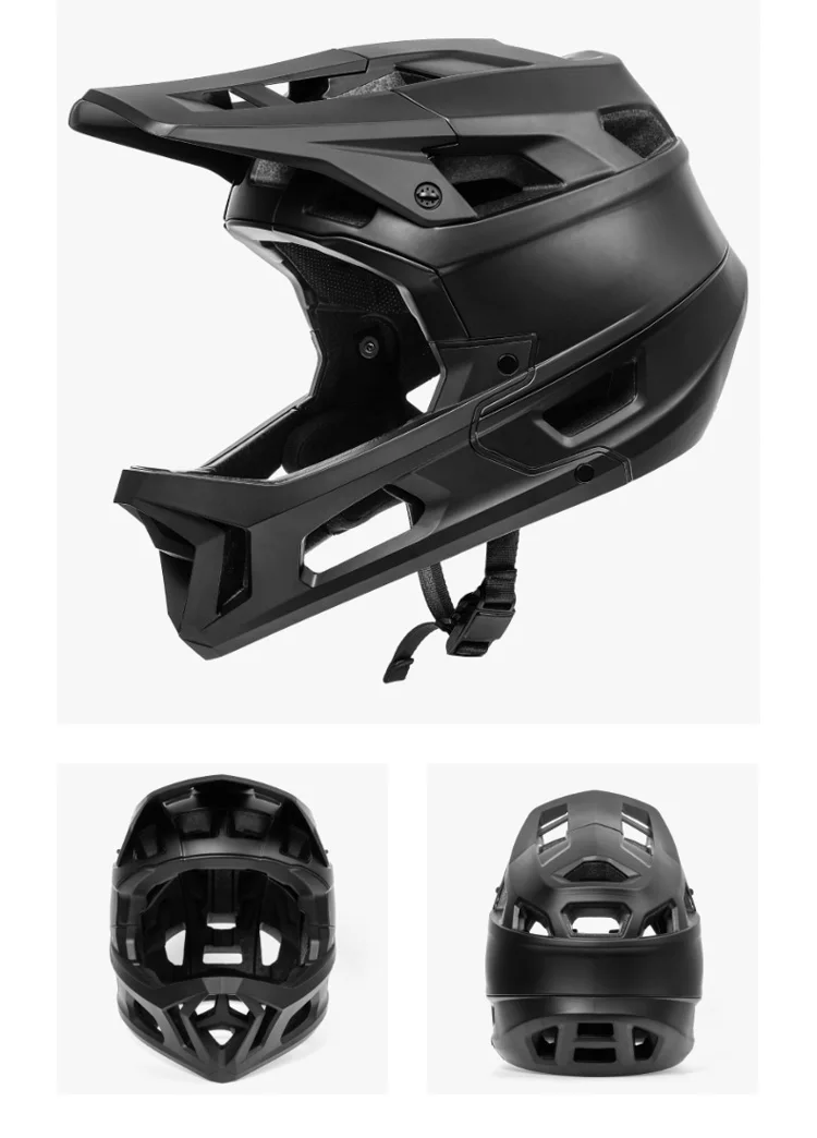 Yinzhou Oem Odm Bmx Full Face Bike Helmets Casco Mtb Casco Bicicleta