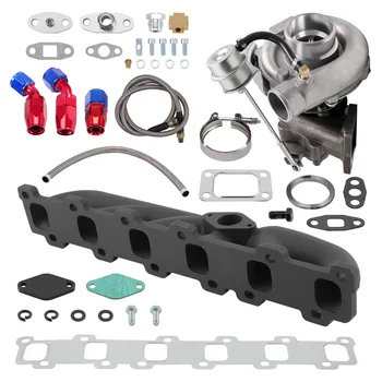 Turbocharger Kit for Nissan Safari Patrol TD42 GQ GU Y60 Y61