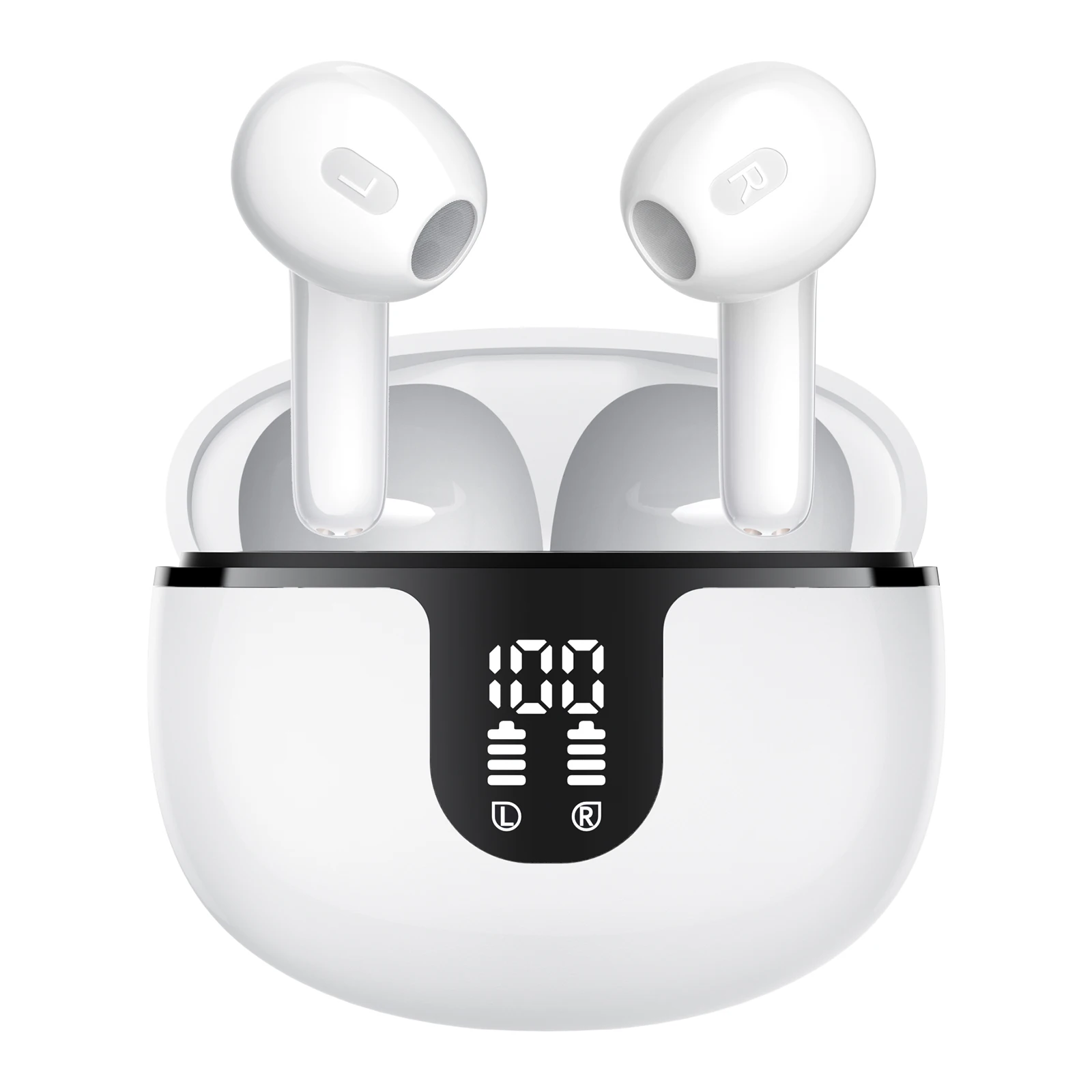 Hot Selling Cheap Trendy S61 Tws 5.3 In-ear Wireless Earphone Headphone ...