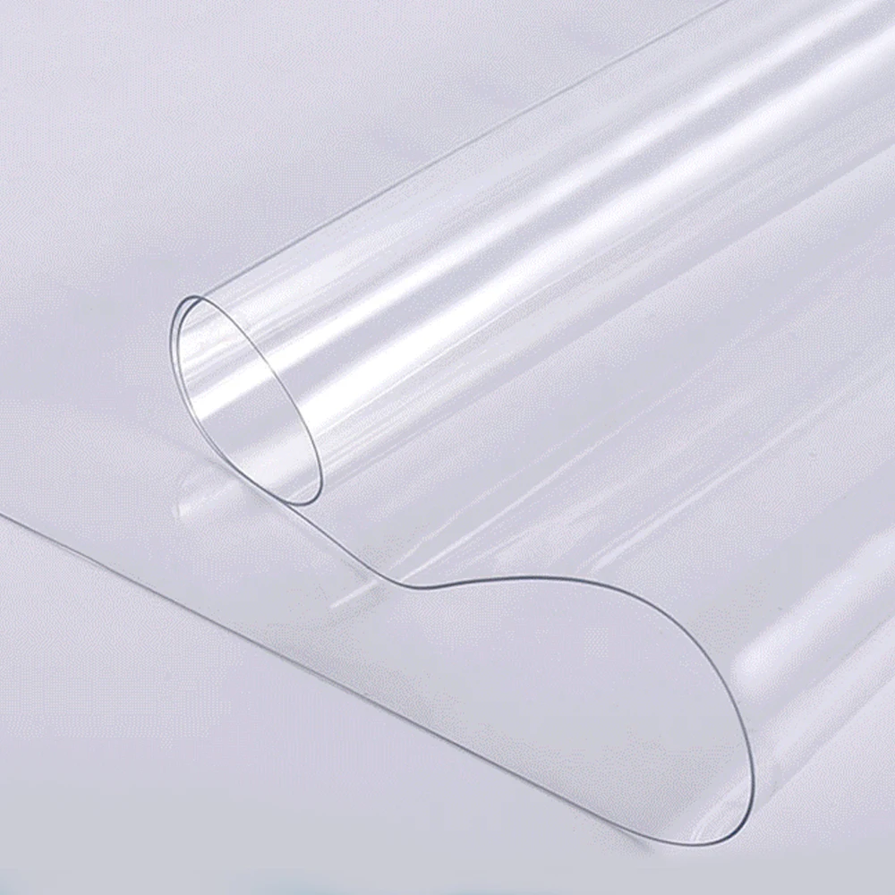 Soft Pvc Strip Curtain, soft pvc film - detail 6