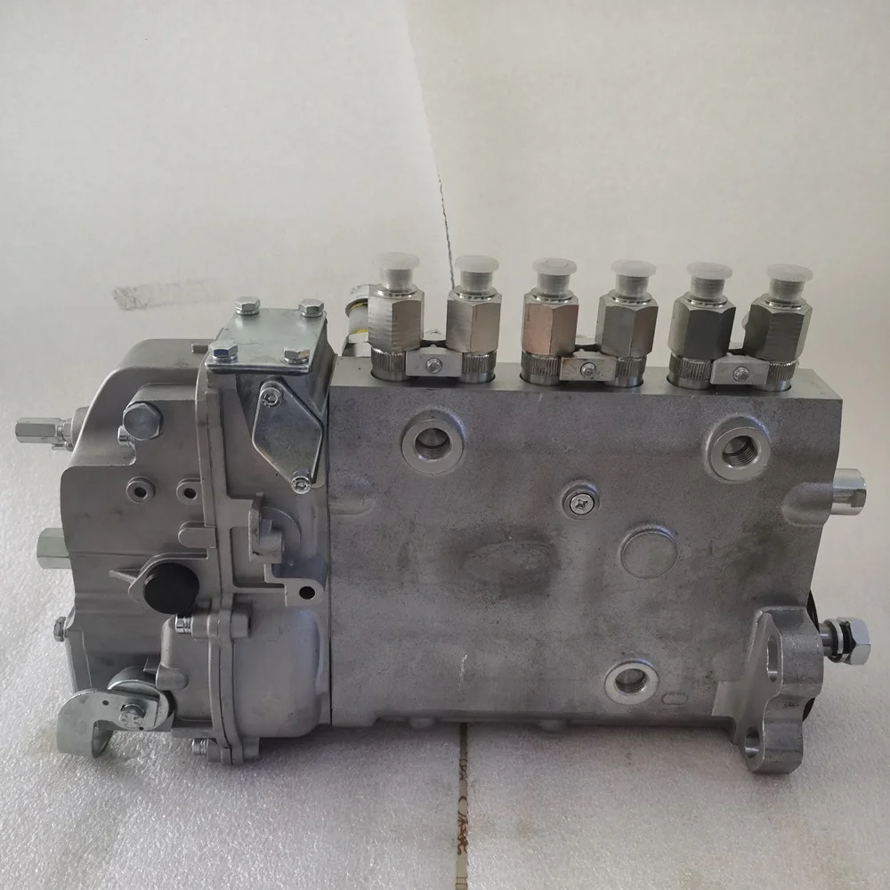 High Pressure Diesel Fuel Injection Pump 4093766 for Hyundai