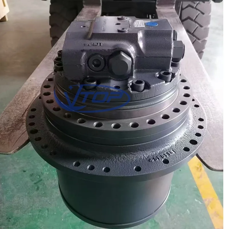 Travel Motor TM40VC TM40VD for DH220-5 DH225-7 DX225 EC210 EC240