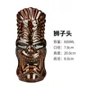 Rock statue