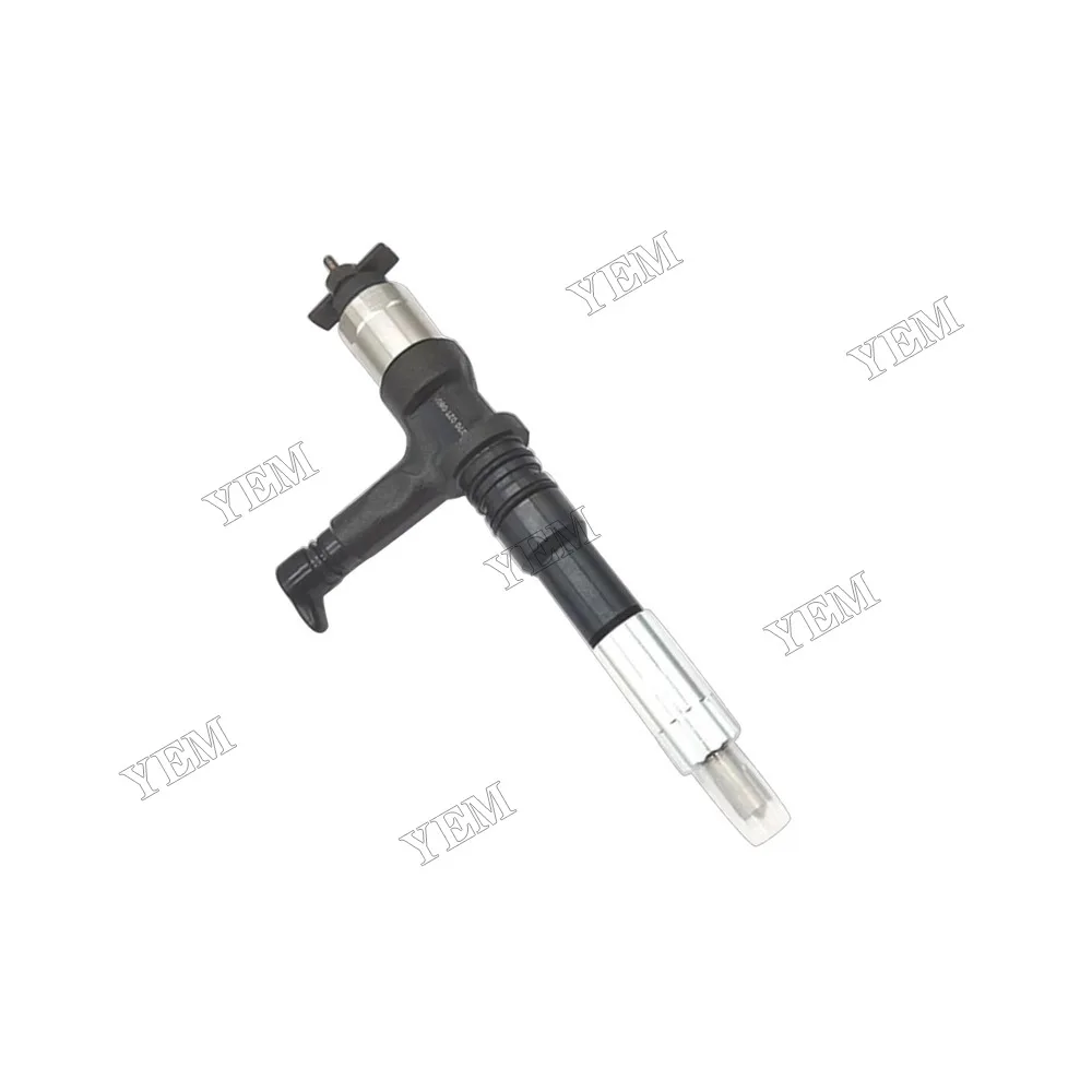 Injector Assy 6251-11-3100 Fit for Komatsu PC450-8 SAA6D125 Industrial Engine Parts