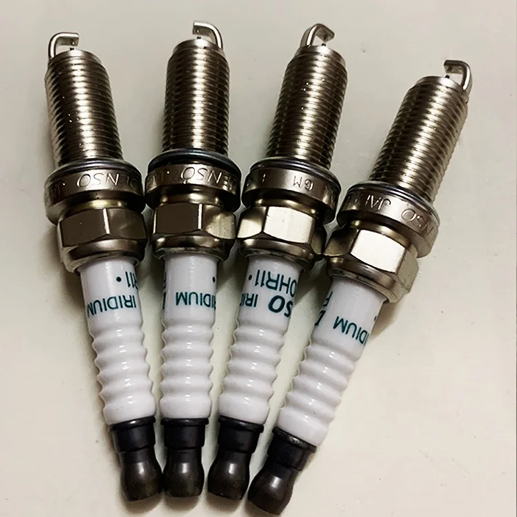 22401-ED71B Iridium Spark Plugs for Nissan Sylphy Tiida Versa 1.6