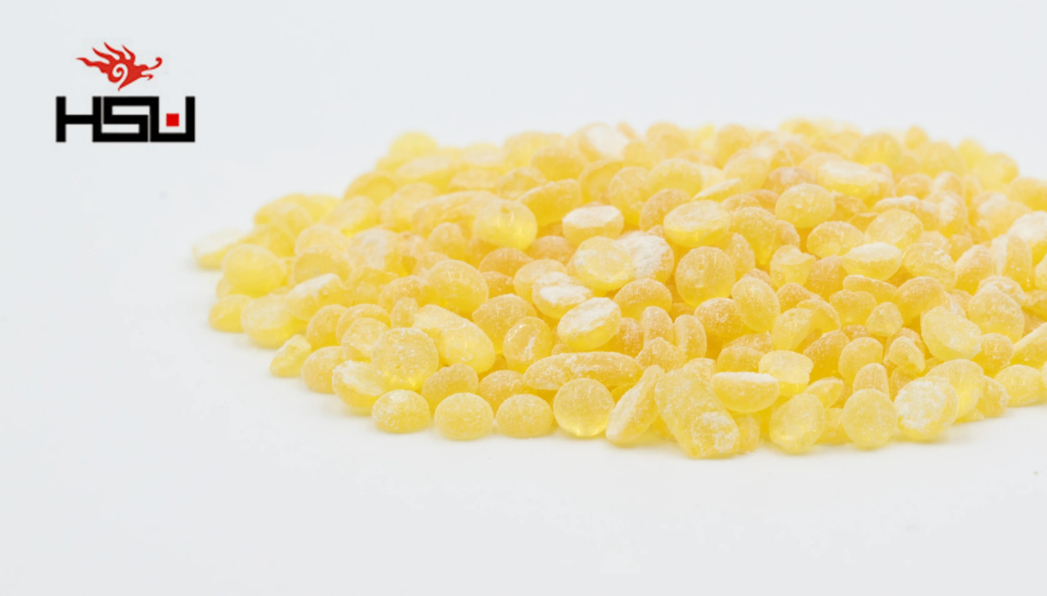 Thermoplastic Road Marking Resin C5 Hydrocarbon Resin Light Yellow