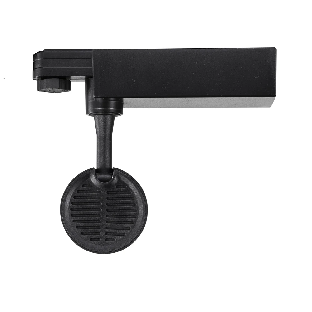 
15 Вт 26 Вт 36 Вт регулируемый фокус Cob Светодиодный прожектор COB светодиодные Luminus для волос автолавка промышленный CH-GD8804 D83 * 160 мм M-Радуга 3 года 