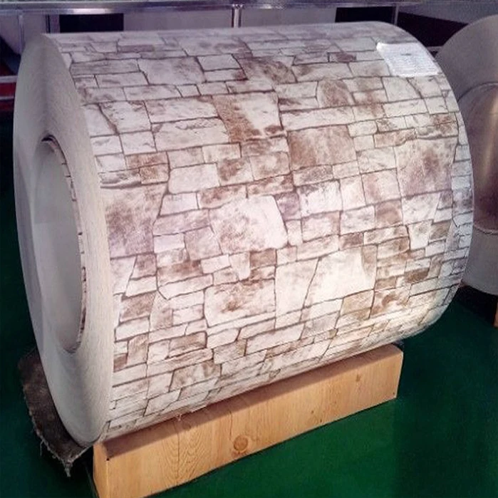 Prepainted Ppgi Z100 coils