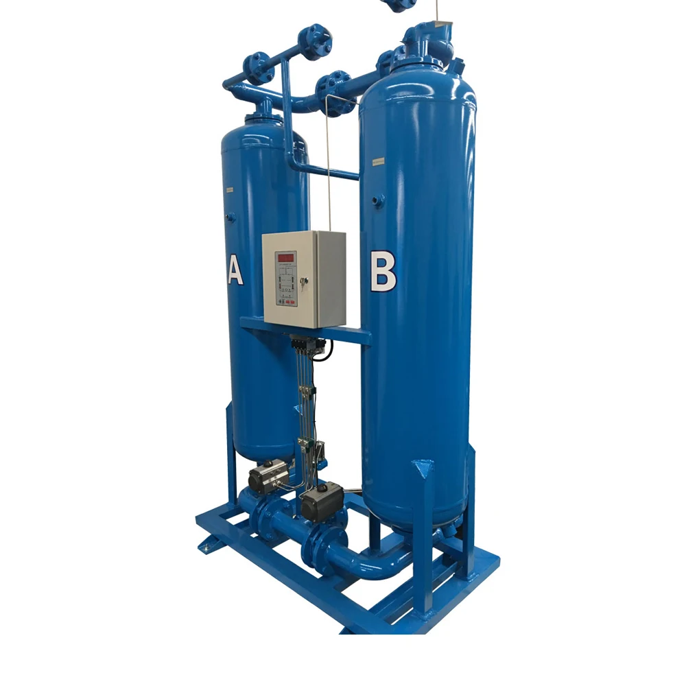 Absorption Compressed Air Dryer Used For Air Compressor Buy Compressed Air Dryer Absorption Air Dryer Air Dryer For Air Compressor Product On Alibaba Com