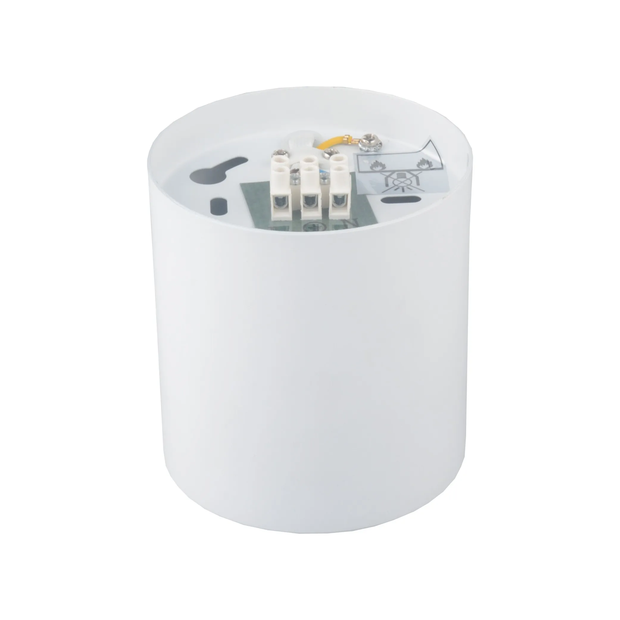 
 Оптовая продажа, светодиодный регулируемый сменный светильник GU10 MR16 для поверхностного монтажа, круглый светильник, Точечный светильник для дома, потолочный светильник  