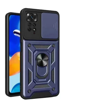 Mobile Accessories Smoke Matte case TPU PC Phone Case Back Cover for Xiaomi Redmi Note 11S 10 10s 11T 11 Pro Plus 5G