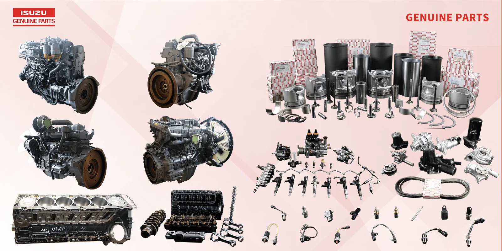 35H 4464407 COUPLING ASSEMBLY WITH INSERTS for HITACHI