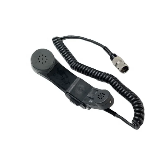 IP67 Waterproof H-250/U Handset for PRC-148 Radios| Alibaba.com