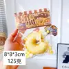 Beignet au fromage avec trou